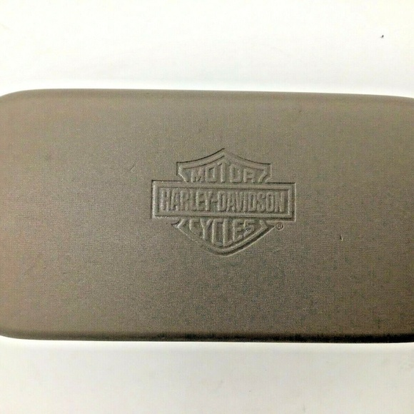 Harley-Davidson Other - Harley Davidson~Two tone~Eyeglass~Sunglasses Case